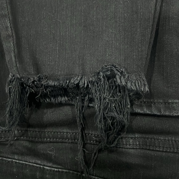 Torrid distressed jeggings - Picture 5 of 5